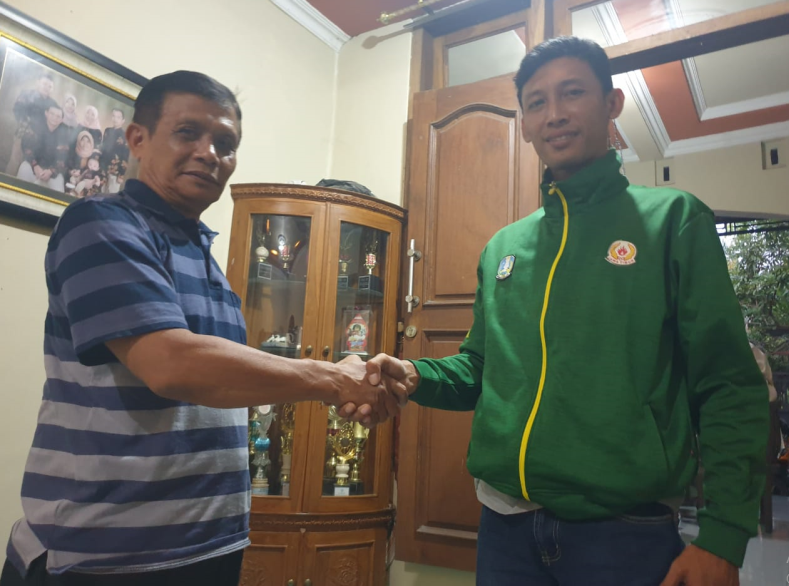 Mengenal Achmad Teguh Wibowo, Satu-Satunya Atlet Gantole Bojonegoro
